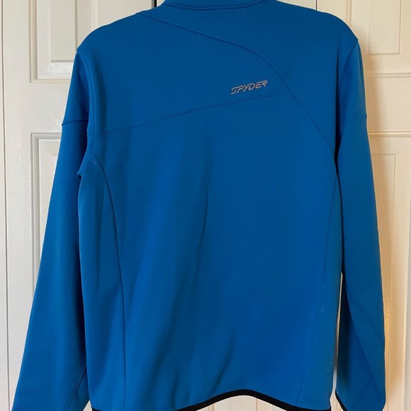 Spyder neoprene /fleece lined jacket - Picture 3 of 3